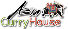 Asia Curry House Logo